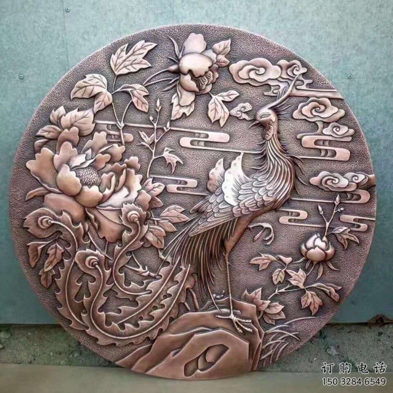 興安盟福字浮雕優選廠家，城市裝飾，福字浮雕定做