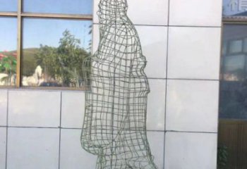 達孜鏤空孔子雕塑服務(wù)商,景觀雕塑,鐵藝校園人物雕塑選定