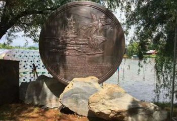 紅河城堡文化浮雕專供，景區(qū)雕塑，城堡浮雕提供