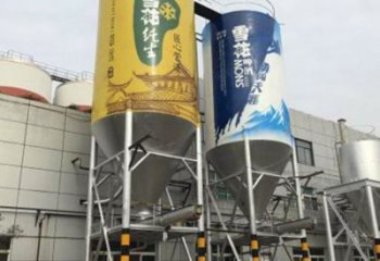 沙坪壩飲料瓶雕塑精選,街道標識,玻璃鋼飲料瓶雕塑工程指用