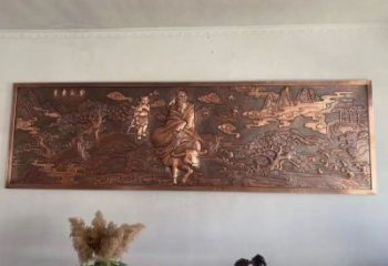 巴南景觀浮雕觀賞型，廣場系列，大型鑄銅浮雕優選