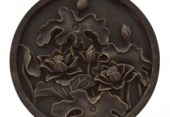 南岸公共浮雕訂做，城市裝飾，景觀花卉浮雕廠家