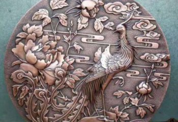 黔江福字浮雕優選廠家，城市裝飾，福字浮雕定做